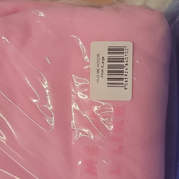 Hug ME HOODIE - BLOOM - Picture 8 of 8